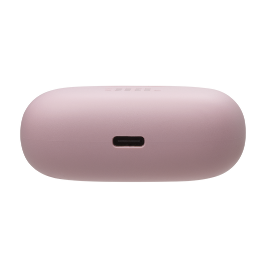 JBL Wave Beam 2 - Pink - True Wireless Noise Cancelling Earbuds - Top image number null